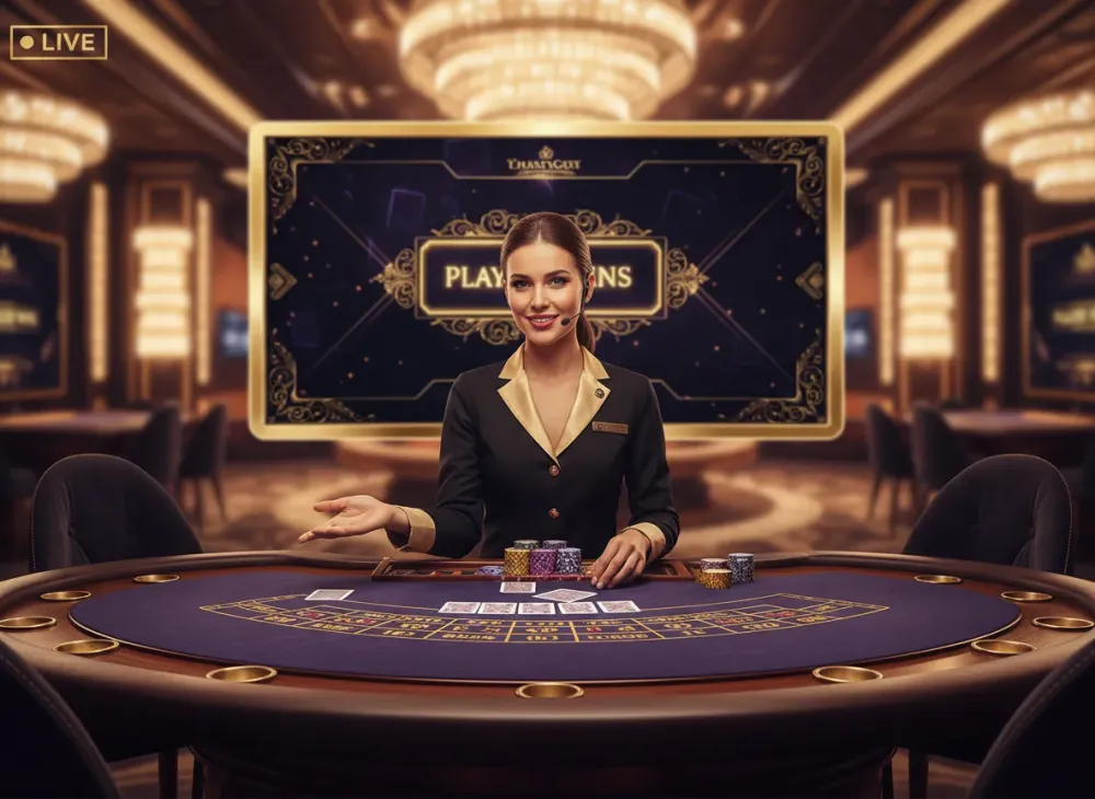 Live Baccarat