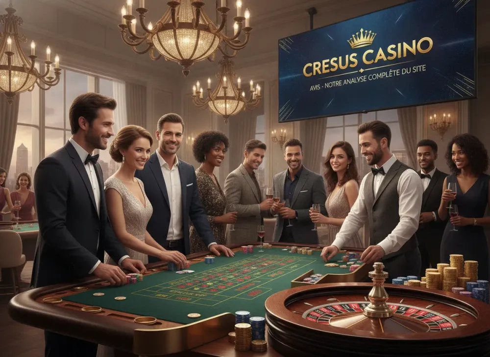 review cresus casino